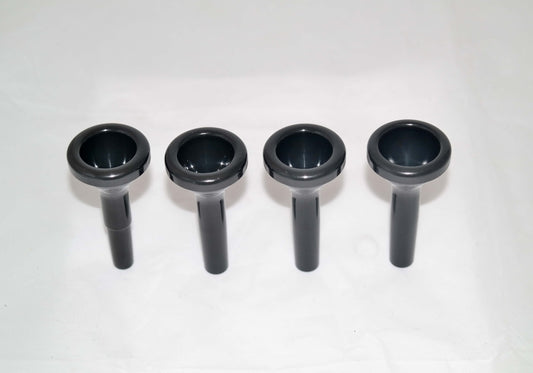 Plastic Trombone Mouthpiece