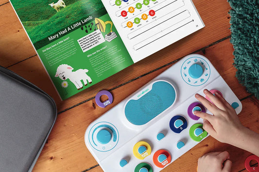 Can Soundbops Teach My Child to Play Music?