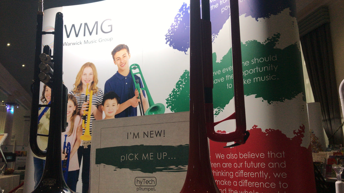 Music Mark features fantastic pInstrument fanfare!