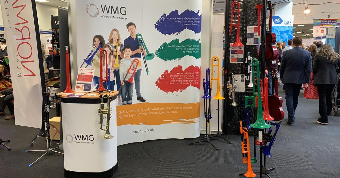 Music and Drama Education Expo 2020