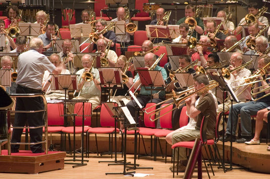 How to Play the Trombone: The Story of an Older Learner