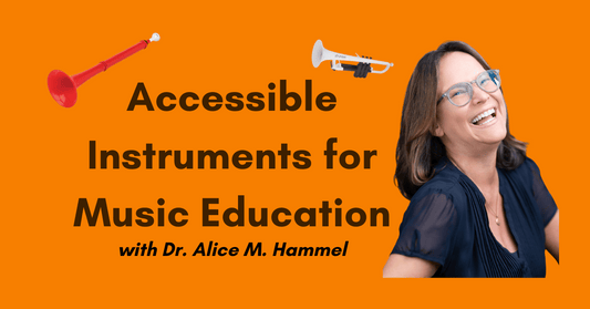 Alice Hammel and Accessible Instruments