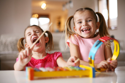 Importance of Imagination: Can Music Enhance a Child’s Imagination?