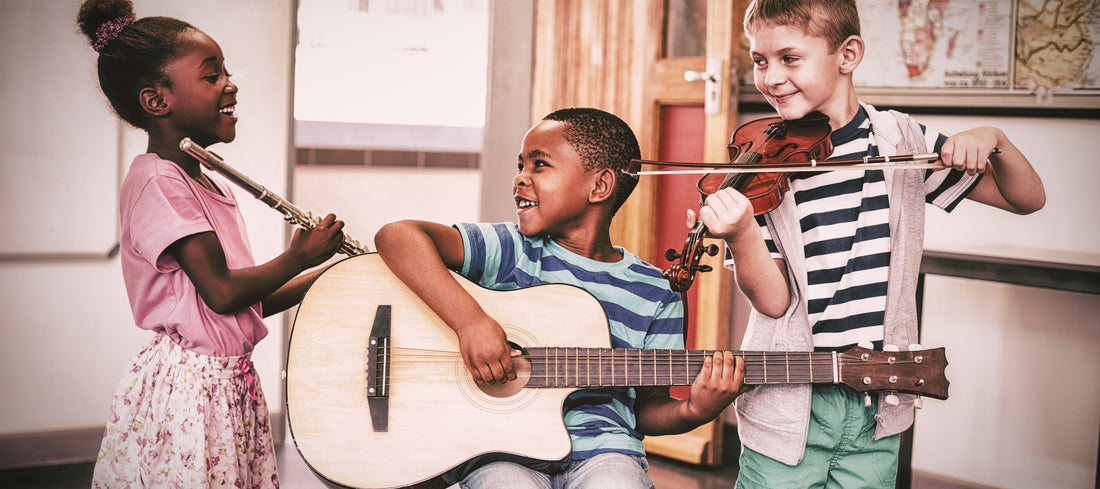 Can Playing Music Help Keep Your Brain Healthy?
