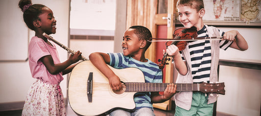 Can Playing Music Help Keep Your Brain Healthy?