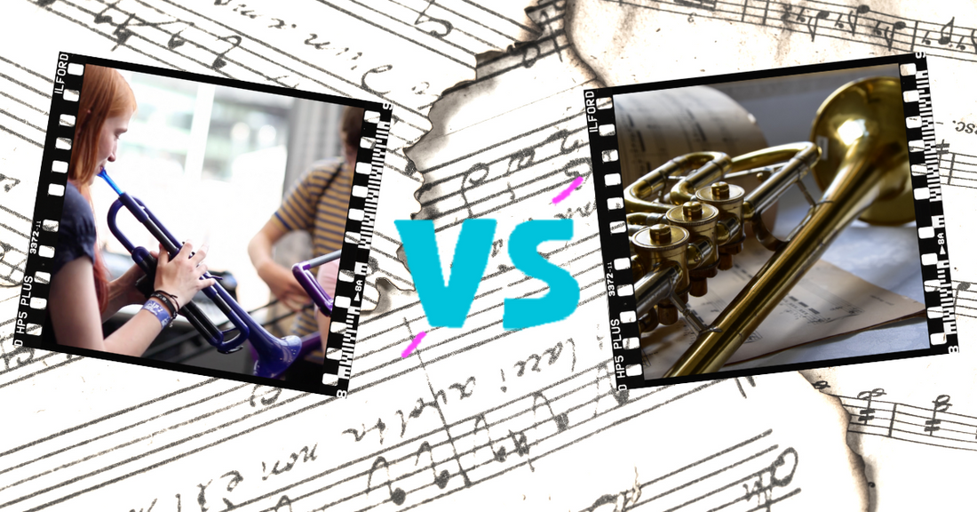 Plastic vs. Brass Instruments: What's The Difference?