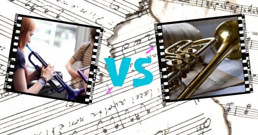 Plastic vs. Brass Instruments: What's The Difference?