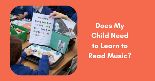 Music Theory: Does My Child Need to Learn to Read Music?