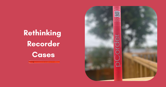 Rethinking Recorder Cases