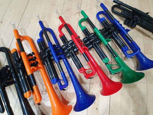 Five Top Tips for Buying a Trumpet