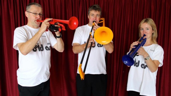 BOLD AS Music in Education Project