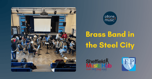 Brass Band in the Steel City