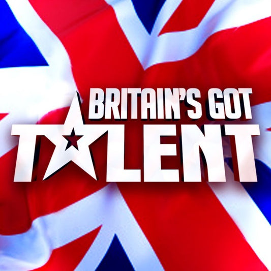 pBone and pTrumpet in Britain’s Got Talent 2016 Finale
