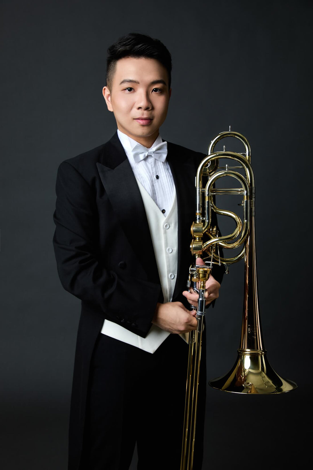 Professional Trombonist Journey: Samson Chan
