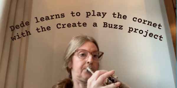Dede Creates a Buzz: Adult Learner Case Study