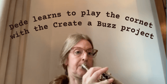 Dede Creates a Buzz: Adult Learner Case Study