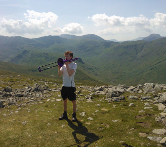 Case Study: pBone Extreme Busking