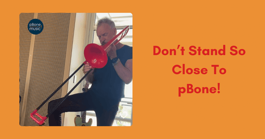 Don't Stand So Close to pBone!