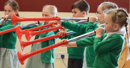 What Is the Easiest Brass Instrument to Play?