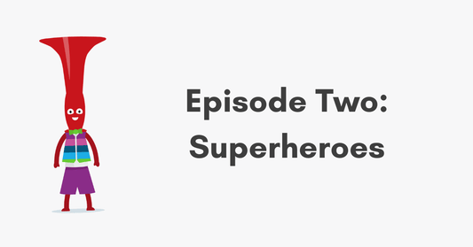 pBuzz Primary Resources: Episode Two