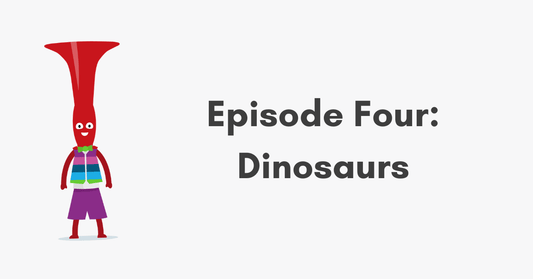 pBuzz Primary Resources: Episode Four