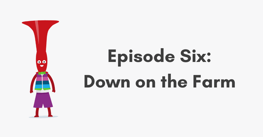 pBuzz Primary Resources: Episode Six