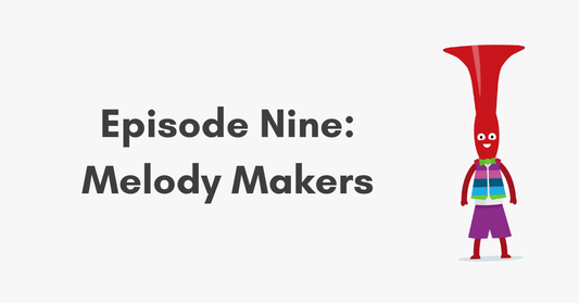 pBuzz Primary Resources: Episode Nine