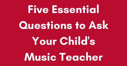 What Should You Expect from a Music Lessons for Kids?
