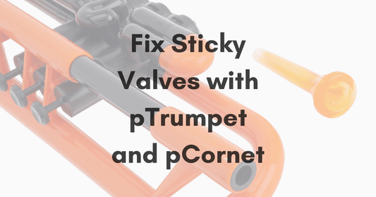 Fix Sticky Valves with pTrumpet and pCornet