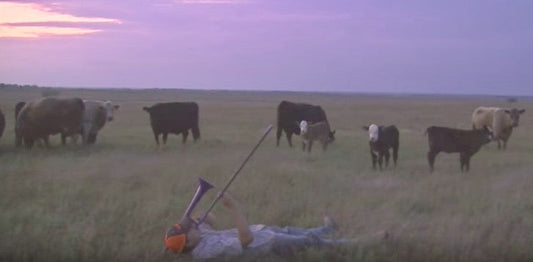 Farmer Derek and his pBone