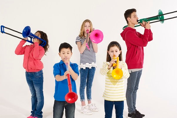 Equity in Music Education with pBone Music