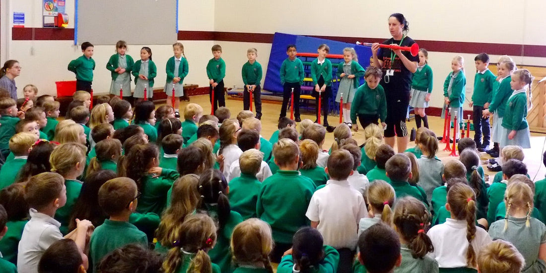 Brass learning lives, what can we do to help?