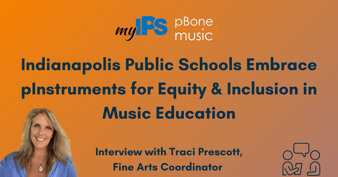 pInstruments for Equity & Inclusion in Music Education