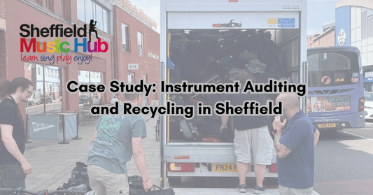 Case Study: Instrument Auditing and Recycling in Sheffield