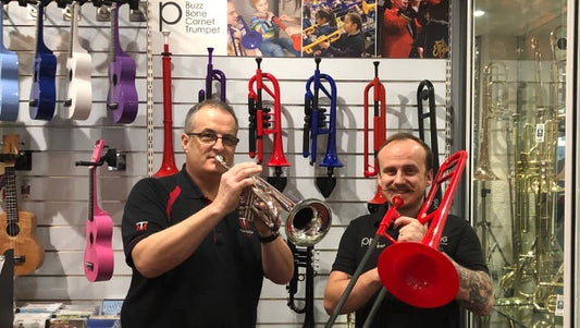 Support UK music retailers re-opening after lockdown