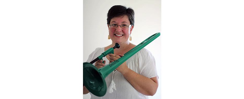 pBuzz in Australia - meet Julie