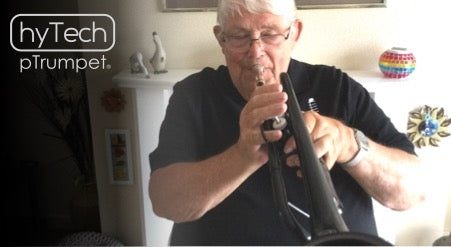 hyTech Breathes New Life to Brass-Playing Career