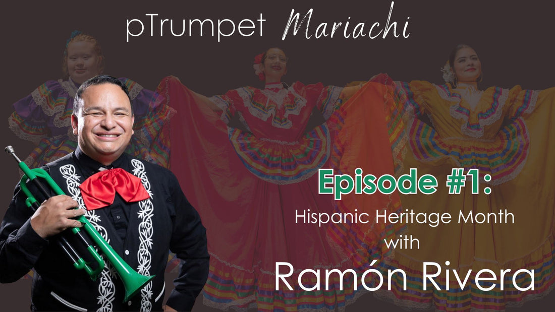 Teaching Mariachi in Hispanic Heritage Month