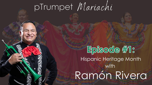 Teaching Mariachi in Hispanic Heritage Month