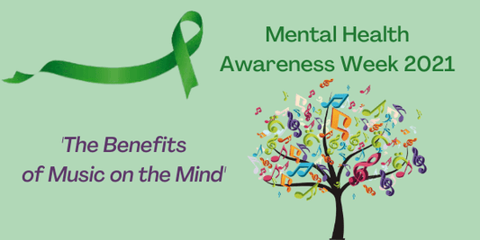 The Benefits of Music on the Mind