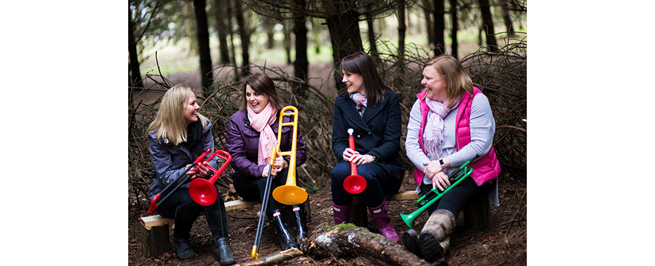 The WMG Mums on Why Music Matters