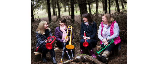 The WMG Mums on Why Music Matters