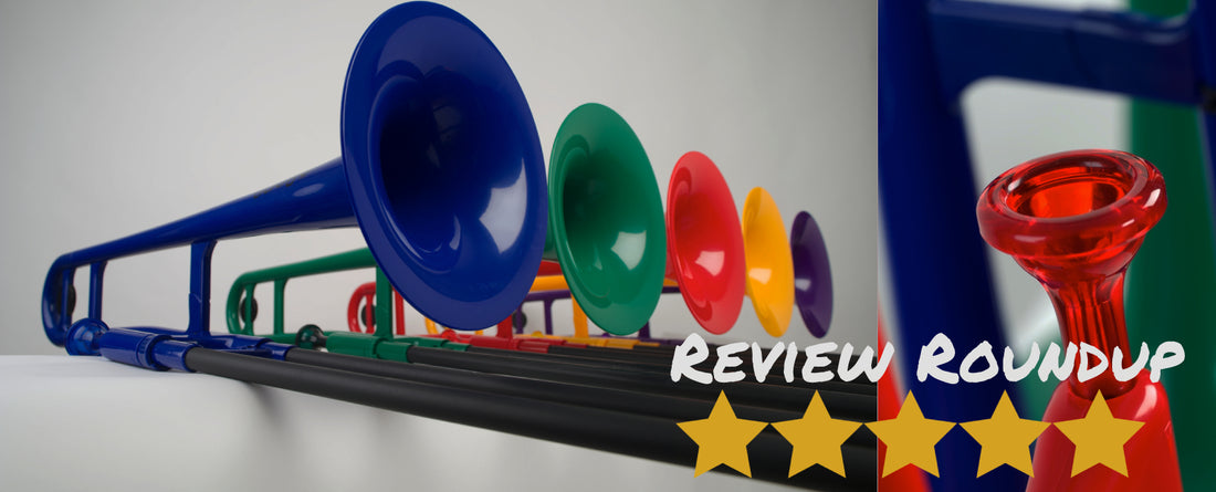 Plastic Trombone Reviews