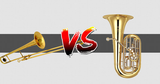 Battle of the Brass: Tuba versus the Bass Trombone