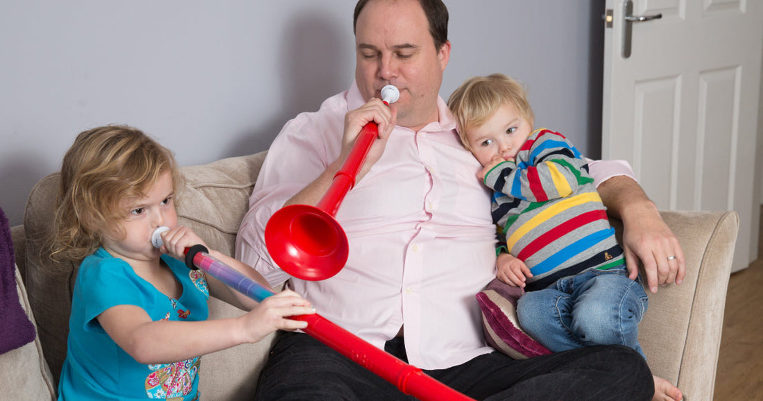 Is a Plastic Instrument from pBone Music a Toy?