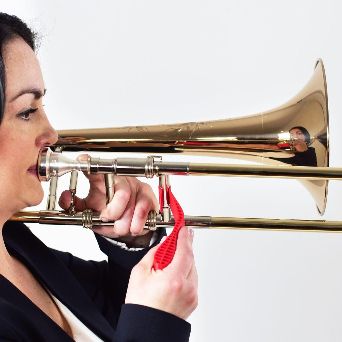Why Did I Invent a Trombone Slide Extender?