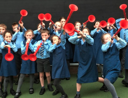 Pennthorpe School Creates a Buzz