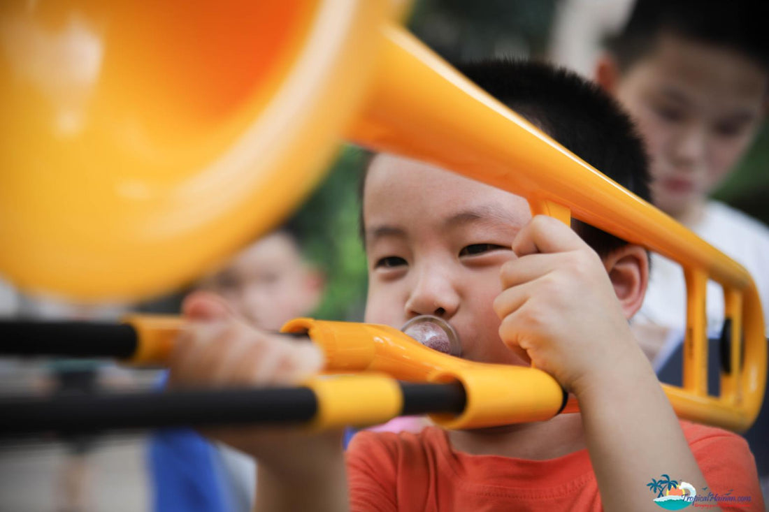 Music Garden Celebrates a Year With pBone