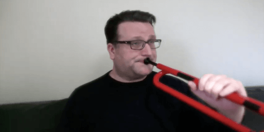 Post Horn Gallop and the pBugle