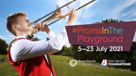 Proms in the Playground Connecting Schools and Bands